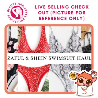 LIVE SELLING CHECKPUT BRAND NEW SWIMSUIT CASH ON DELIVERY LIVE SELLING ONLY