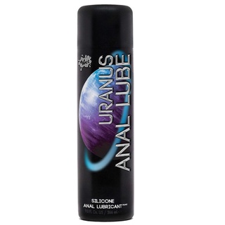Wet Uranus Anal Personal Lubricant Silicone Based Anal Lube, 9 oz