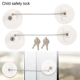 Child Safety Lock Fridge Lock Window Lock Baby Protection