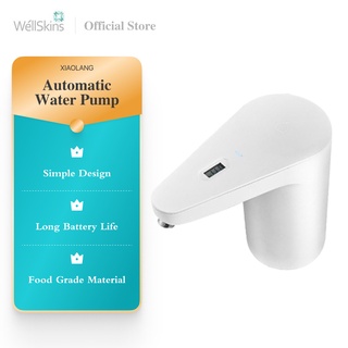 Xiaomi Water Pump Automatic Dispenser Rechargeable Water Dispenser Bottled Touch Switch TDS Version