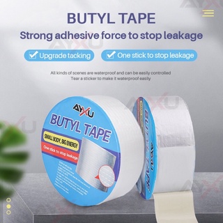 SUPER STRONG AYXU BUTYL TAPE Seal Aluminum Foil Magic Repair Adhesive Tape Waterproof