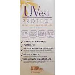 body care๑❈UVEST PROTECT SUNBLOCK
