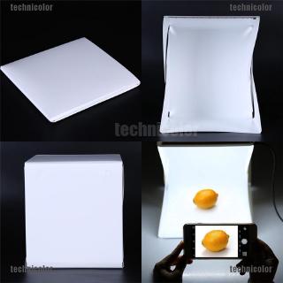 Photo Studio Lighting Portable Soft LED Light Tent Kit Box (2)