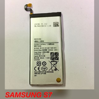 REPLACEMENT Samsung S7 EB-BG930ABE Battery G930 EB-BG930ABA SM-G930