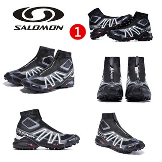 SALOMON breathable cross-country running shoes men's shoes women's shoes hiking shoes outdoor hiking shoes
