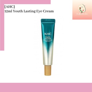 AHC 12ml Youth Lasting Eye Cream