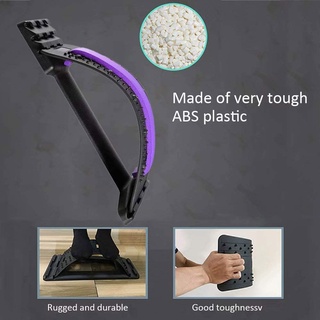 ∋۩Medical supplies With Gift Back Massage Stretcher Magnetic Acupressure Points, Lumbar Support Devi (7)