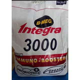 INTEGRA 3000,PELLETS(1KG REPACK) FOR CHICKEN ,RABBIT,HAMSTER ,PIGEON ETC.