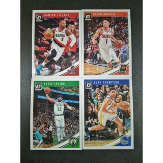 NBA CARDS OPTIC SUPERSTARS