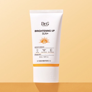 【spot goods】⊕㍿♠[Dr.G] 3 Types of Sun Cream 50ml / Green Mild up / Deep Moist up / Brightening up