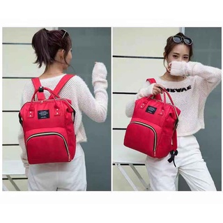 Living Travelling Share Fashion Anello Style Womens Backpack Canvas Backpack