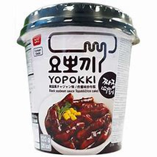 Yoppoki/ Yopokki Flavored Korean Rice Cake Topokki (3)