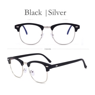SONG Blu-Ray Anti-Radiation Glasses Classical Metal Retro Eyeglass fashion unisex (4)