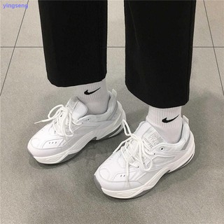 2020 autumn new style women s shoes ins tide wild old shoes student super fire sports shoes street casual shoes