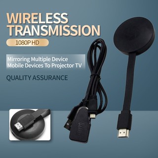 Chromecast G2 TV Streaming Wireless Miracast Airplay Chromecast HDMI Dongle 1080P Display Adapter