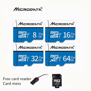 256GB Memory card Class 10 Micro SD/TF Flash Card for Mobile