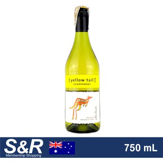 Yellow Tail Chardonnay 750mL
