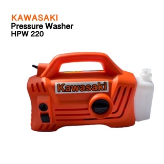 Kawasaki Pressure Washer Hpw 220