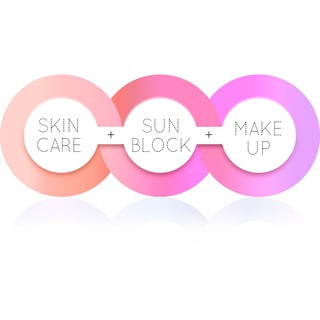 【spot goods】❅[Korean Cosmetic] JIGOTT ALOE SUN PROTECT B.B CREAM/SUNCARE+SUNBLOCK+MAKEUP (Made in Ko (4)