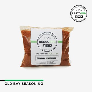 Restohub Old Bay Seasoning (100g) Seafood Boil Ingredient