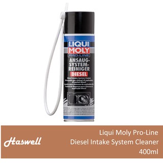 Liqui Moly Pro-Line Diesel Intake System Cleaner 400ml (1)
