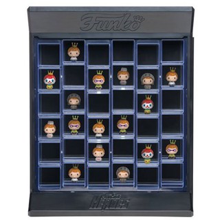 Pint Size Heroes Clear Display Case