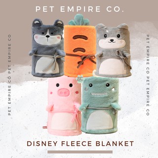 Pet Blanket Disney Pet Blanket Cute Pet Blanket Cartoon Pet Blanket Pet Empire Fleece Blanket Fur