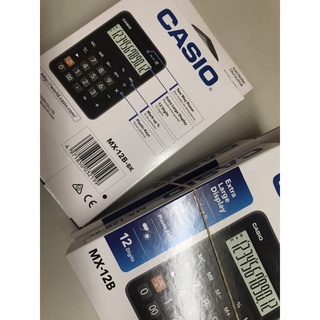 Casio MX- 12B calculator orginal 12 digit reliable calculator