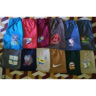 ASSORTED SHORTS PAMBAHAY FOR KIDS ages 2-6 y/o (1)