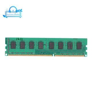 DDR3 16GB 1600Mhz DIMM PC3-12800 1.5V 240 Pin Desktop Memory RAM Non-ECC for AMD Socket AM3 AM3+ FM