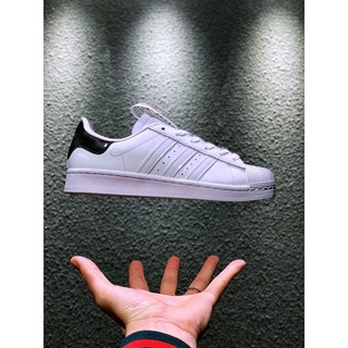 Adidas shell head white green female board shoes men's board shoes couple sports shoes loafers