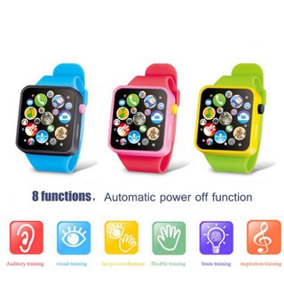 smart watch✳Sound Story Toys Kids Watch Smart Watch Multi-function Watch