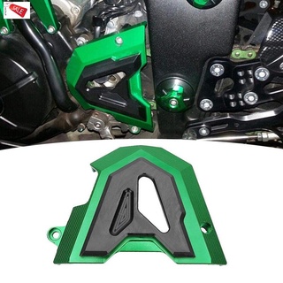 Motorcycle Left Engine Front Sprocket Chain Guard Protection Cover for Kawasaki Ninja Z300 250 Z250 Ninja 300 2013-2016