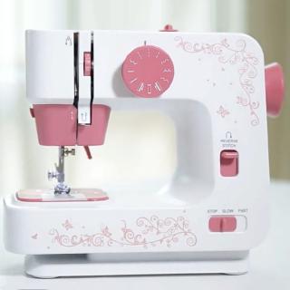 Manual Crafting Mini Sewing Machines Portable Home Sewing Machine 12 Stitches (1)