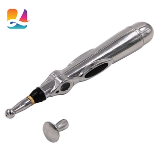 Electric Acupuncture Magnet Therapy Massage Pen Meridian (1)