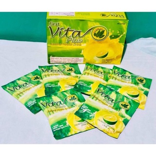 drink⊕▨First Vitaplus Natural Health Drink in Sachet