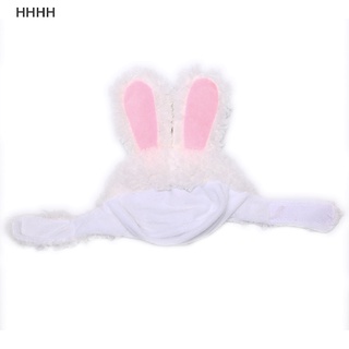 [WYL] Cat bunny rabbit ears hat pet cat cosplay costumes for cat small dogs party ** (3)