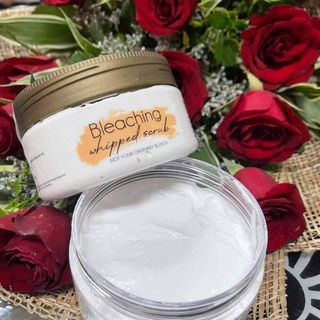 Bleaching Whipped Scrub AUTHENTIC