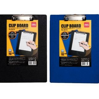 Deli Clip Board A4 (38153)
