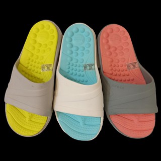 Crocs / Crocs Sandals / Women's Crocs / Women's Sandals / Crocs Reviva Slides / Women's Slippers / Cross Slides