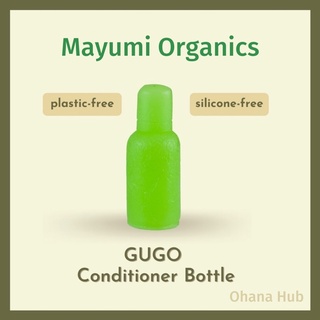 Mayumi Organics Gugo Conditioner Bottle Bar 30g