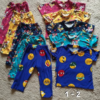 Pajama Terno for Kids
