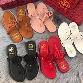 COD New Arrival Tory Flat slippers