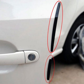 8PCS/SET Car Door Protector Strips Anti Collision Door Guard (4)