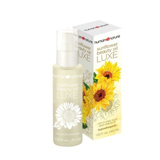 HUMAN❤NATURE Sunflower Beauty Oil LUXE 45ml