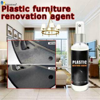 COD~ Interior Plastic Plastic Parts Wax Retreading Agent Renewed Plastic Restore Elec