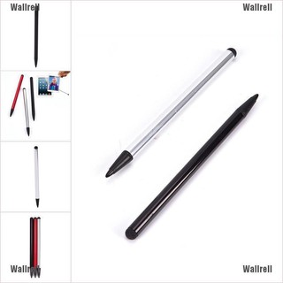 Wallrell Capacitive &Resistance Pen Stylus Touch Screen Drawing For iPhone/iPad/Tablet/PC