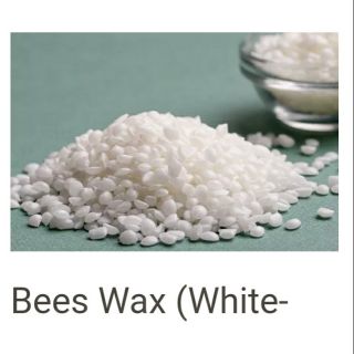 White Beeswax (500g/1kg)