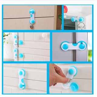 DRAWER▧B15 Child Baby Safety Drawer Lock Cupboard Cabinet Door Security Lock Safety Cabinet Lock