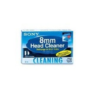 Sony Head Cleaner 8mm video Hi8